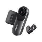 DDPAI Mola N3 Pro Dual Dashcam 2K & 1080P - Hochauflösende Autokamera mit GPS