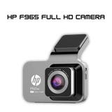 HP F965W 2K Dashcam mit HDR Nachtsicht und WLAN - Hochwertige Autokamera